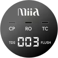 Grifo con pantalla iteligente